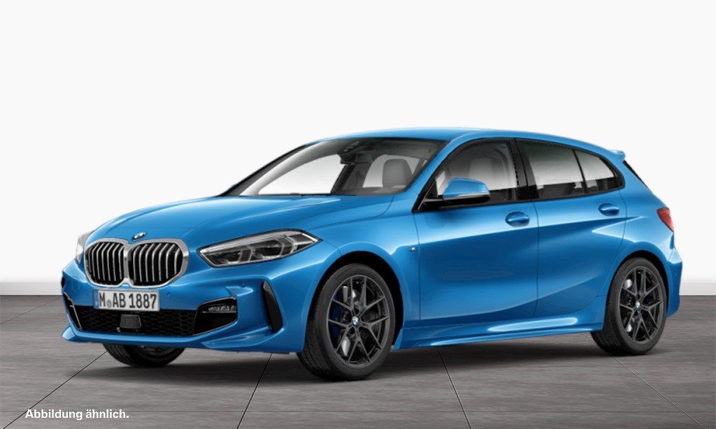 BMW 120 2023