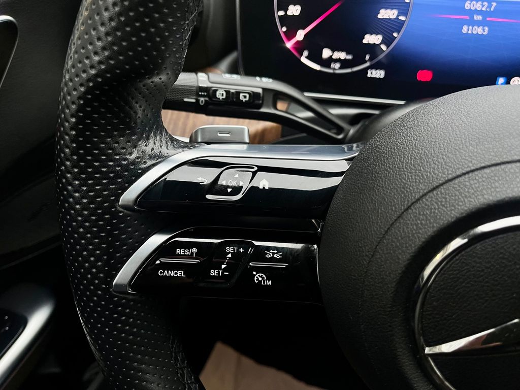 Mercedes-Benz C 220 2022
