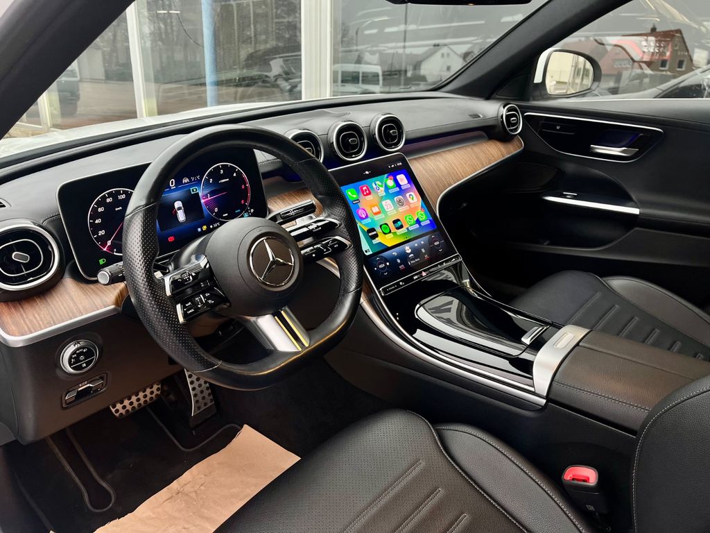 Mercedes-Benz C 220 2022