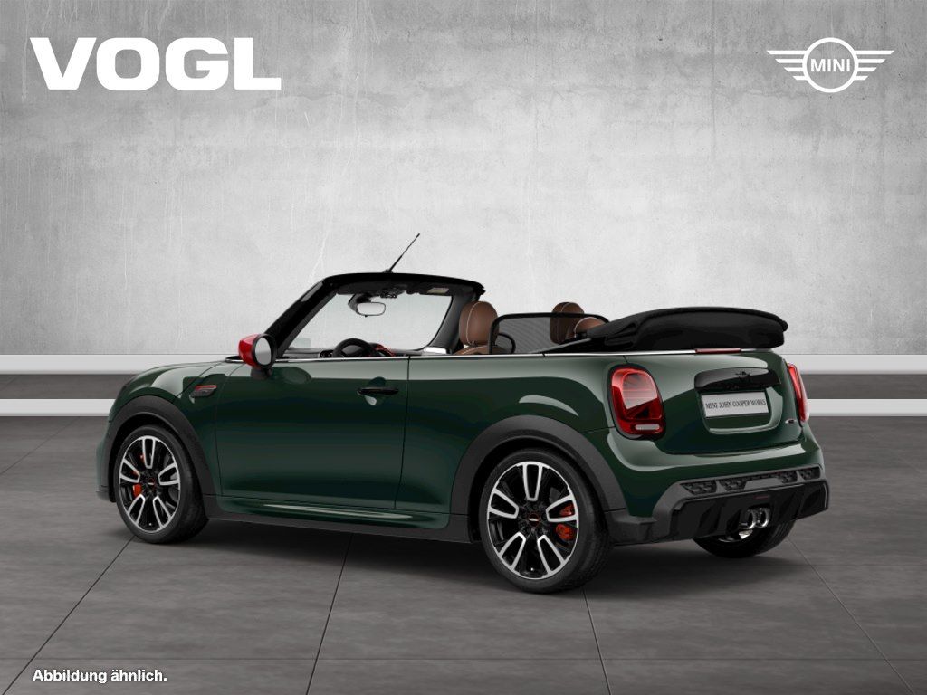 MINI John Cooper Works Cabrio 2021