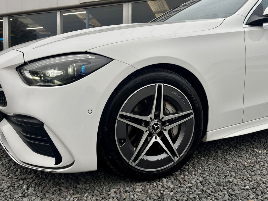 Mercedes-Benz C 220 2022