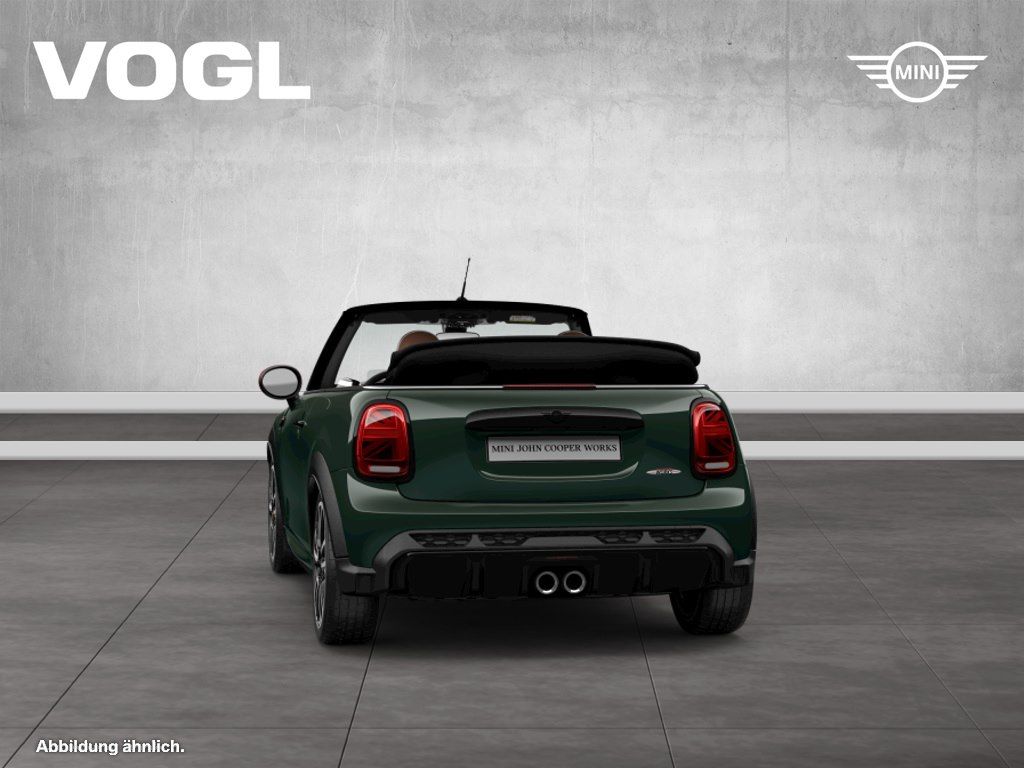 MINI John Cooper Works Cabrio 2021