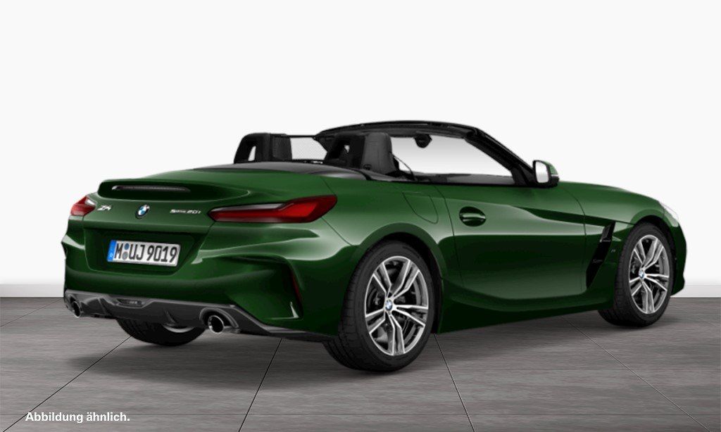 BMW Z4 2025