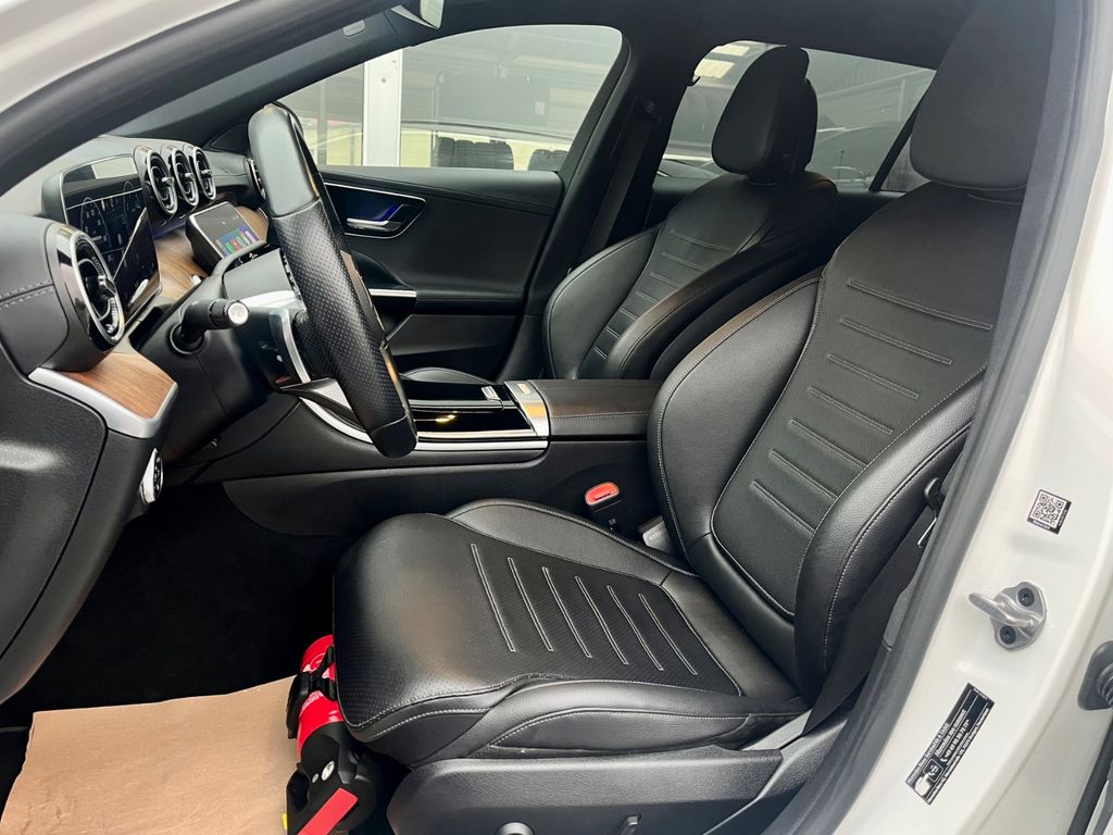 Mercedes-Benz C 220 2022