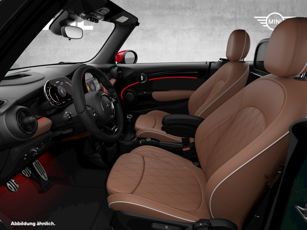 MINI John Cooper Works Cabrio 2021