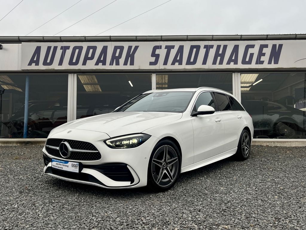 Mercedes-Benz C 220 2022