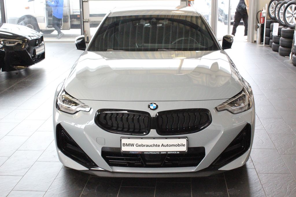 BMW M240i 2024
