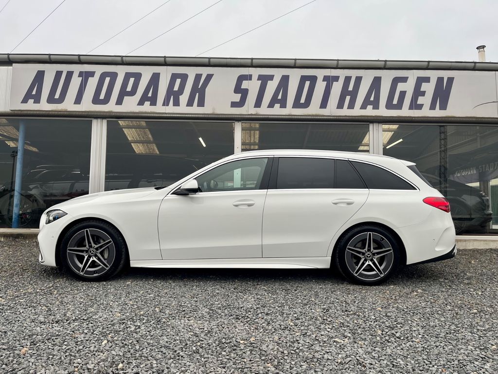 Mercedes-Benz C 220 2022