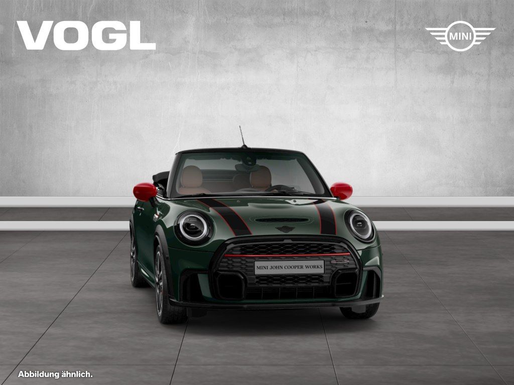 MINI John Cooper Works Cabrio 2021