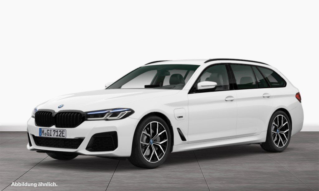 BMW 530 2022