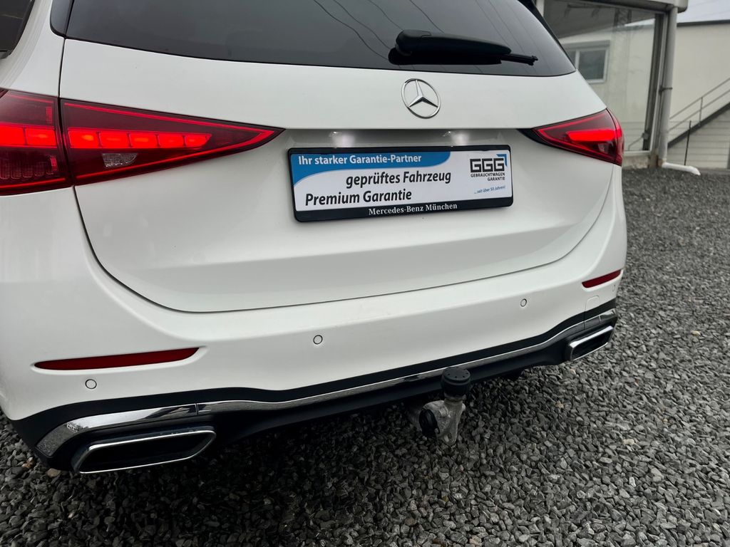 Mercedes-Benz C 220 2022