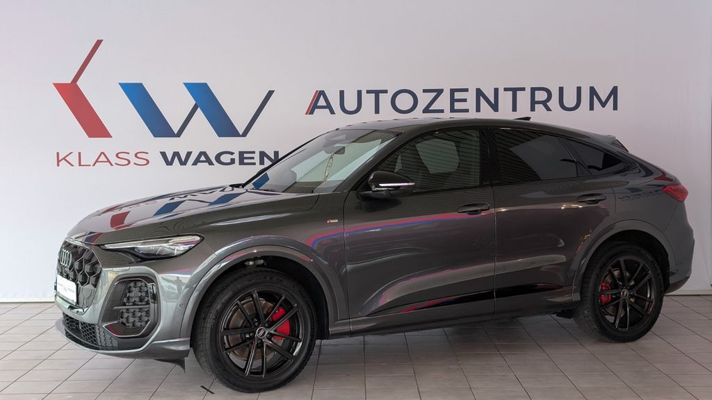 Audi Q5 2025