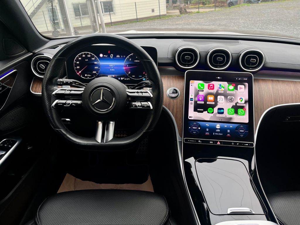 Mercedes-Benz C 220 2022