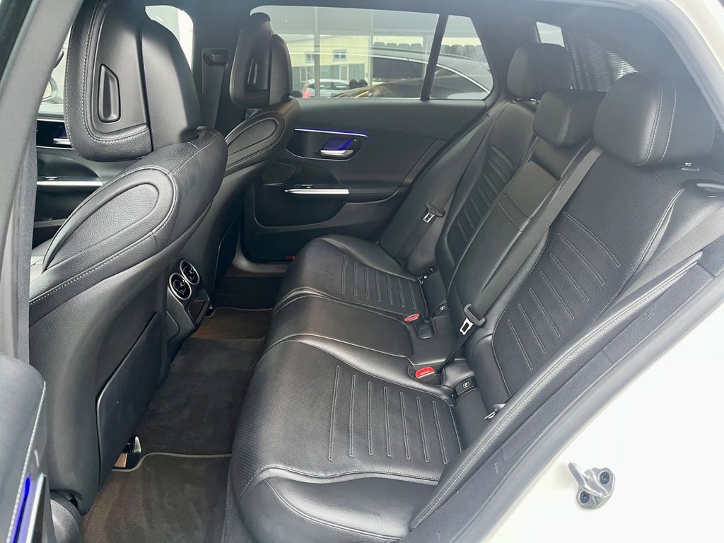 Mercedes-Benz C 220 2022