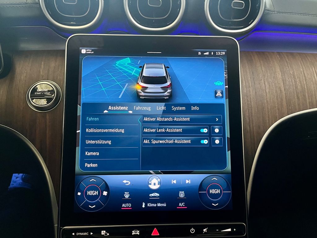 Mercedes-Benz C 220 2022