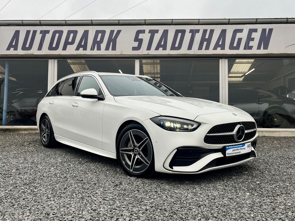 Mercedes-Benz C 220 2022