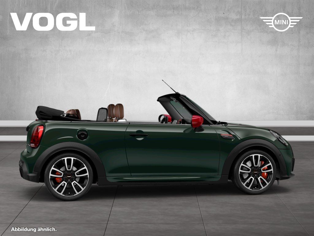 MINI John Cooper Works Cabrio 2021