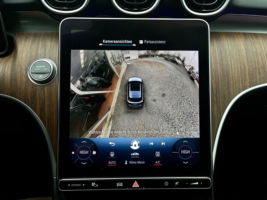 Mercedes-Benz C 220 2022