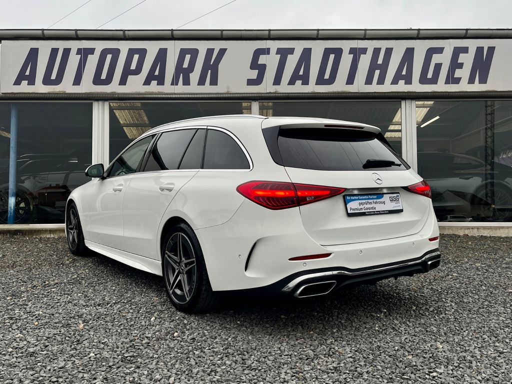 Mercedes-Benz C 220 2022