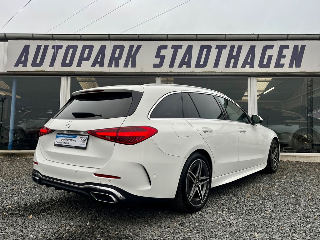 Mercedes-Benz C 220 2022