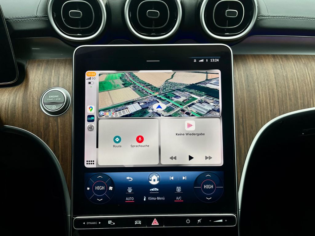 Mercedes-Benz C 220 2022