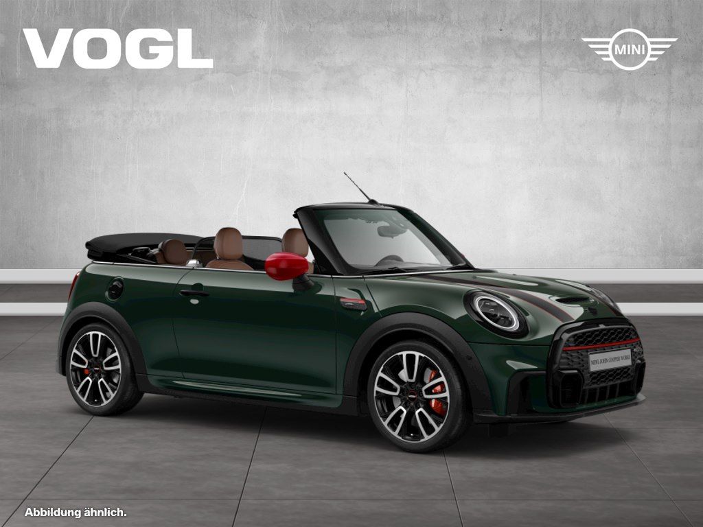MINI John Cooper Works Cabrio 2021