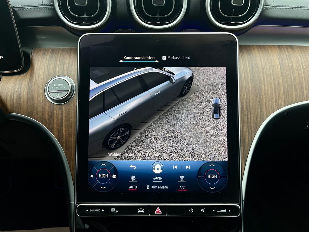 Mercedes-Benz C 220 2022