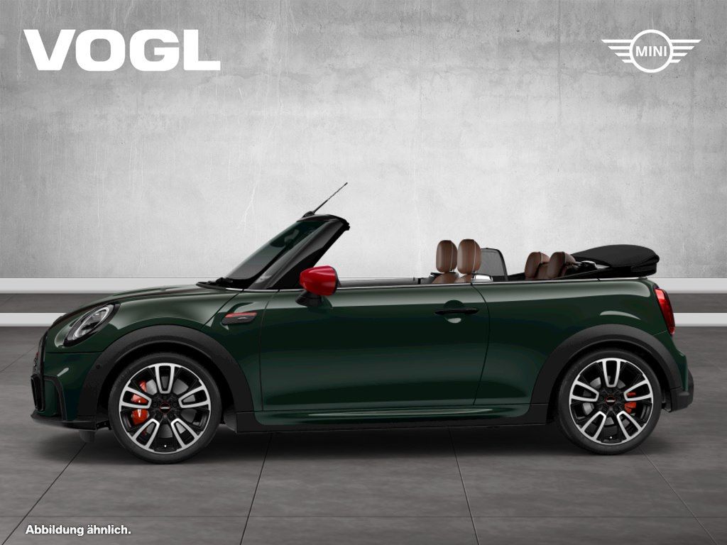 MINI John Cooper Works Cabrio 2021