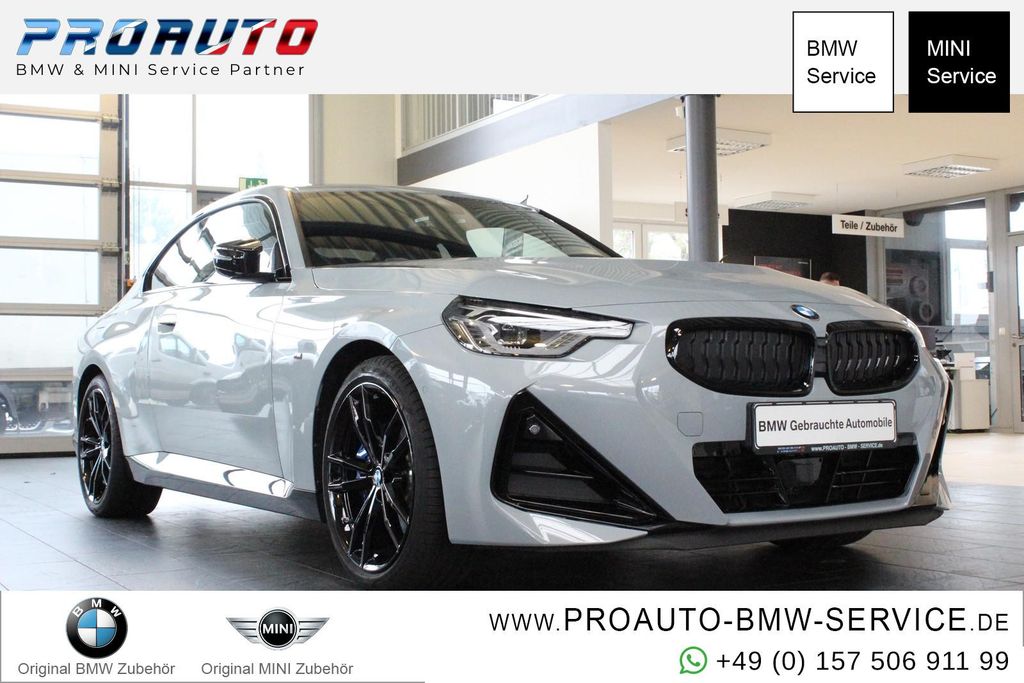BMW M240i 2024