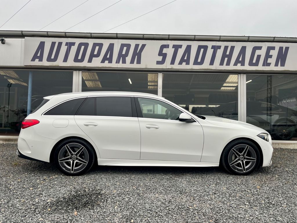 Mercedes-Benz C 220 2022