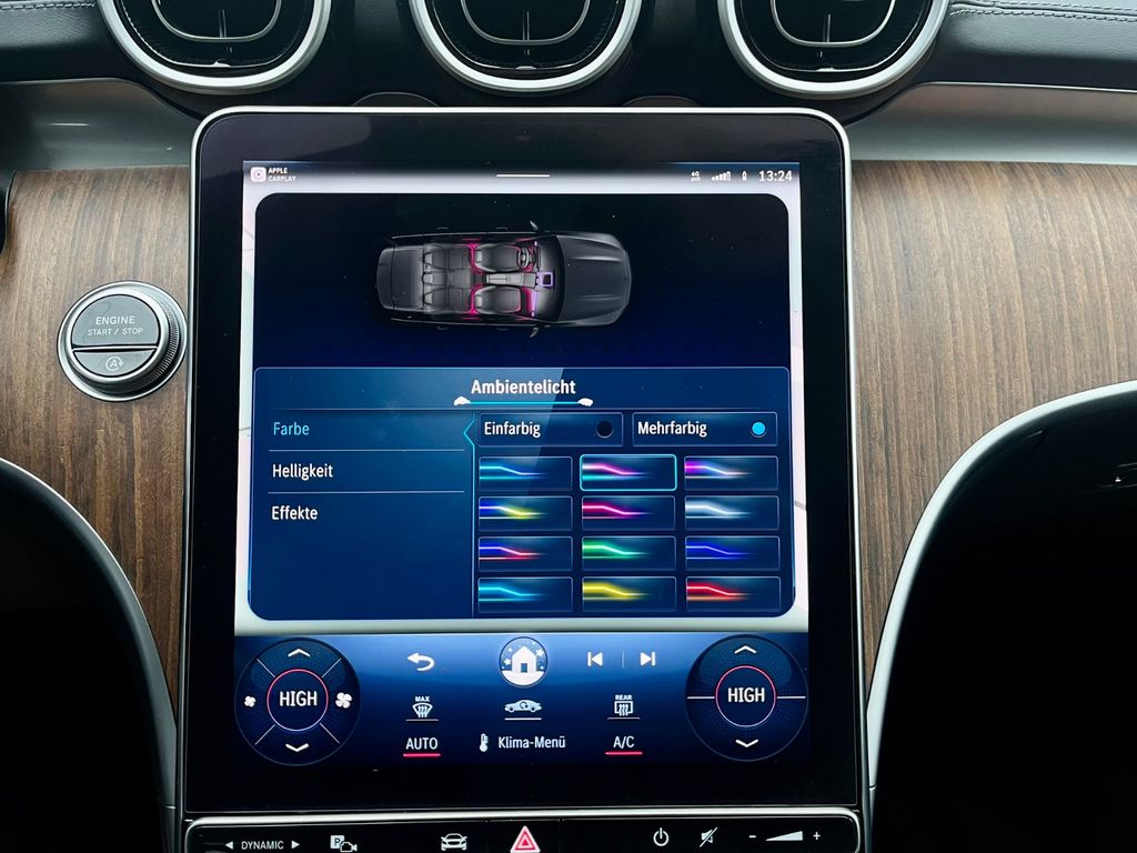 Mercedes-Benz C 220 2022