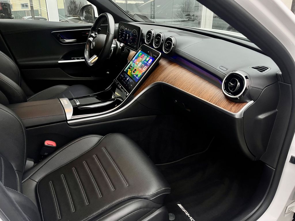 Mercedes-Benz C 220 2022