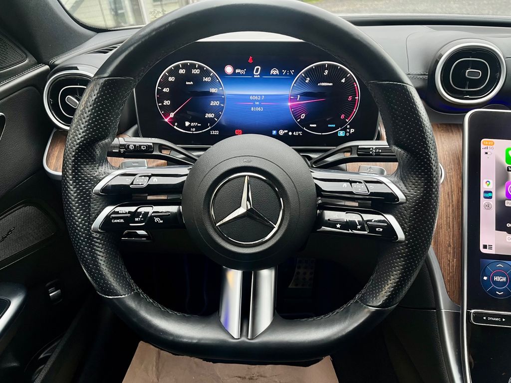 Mercedes-Benz C 220 2022