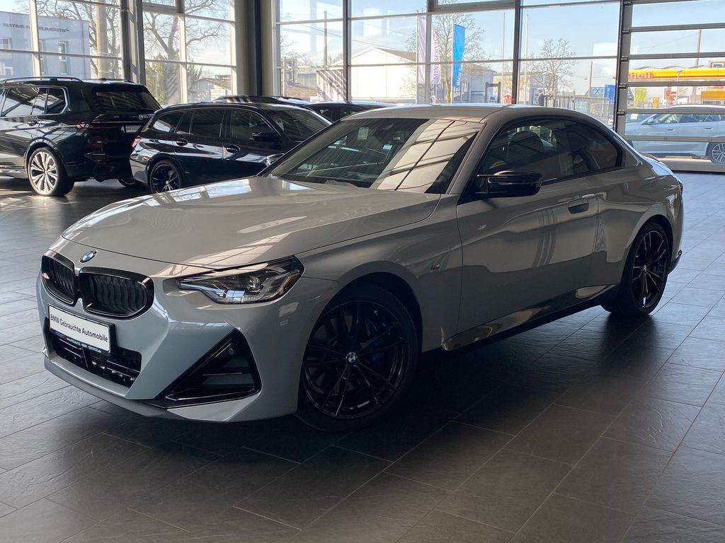 BMW M240i 2024