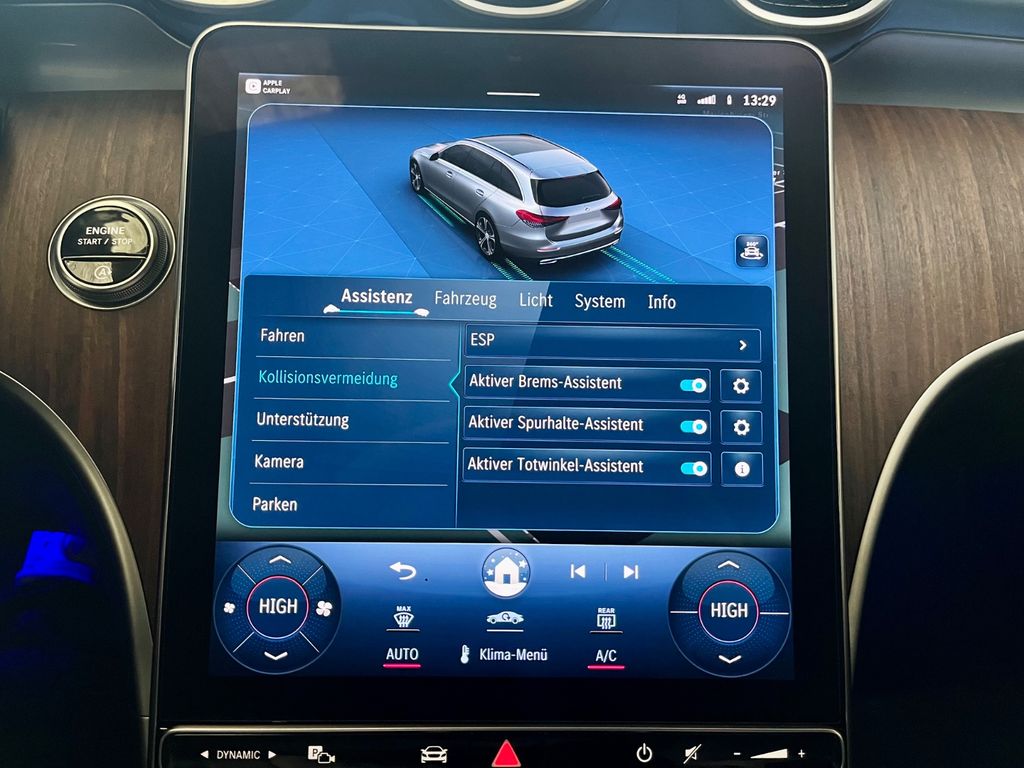 Mercedes-Benz C 220 2022