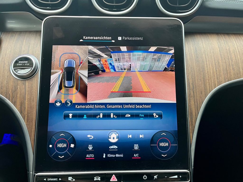 Mercedes-Benz C 220 2022