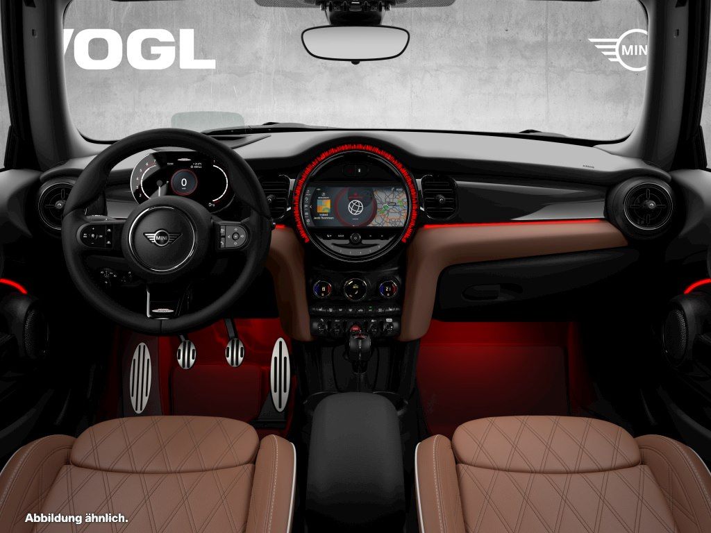 MINI John Cooper Works Cabrio 2021