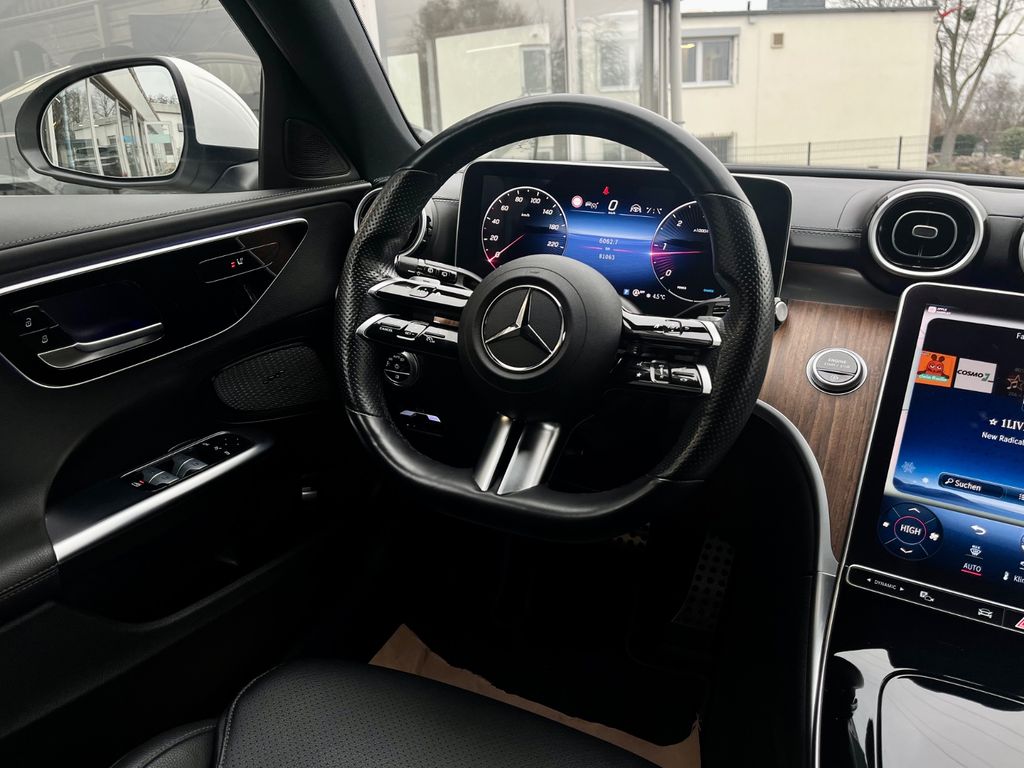 Mercedes-Benz C 220 2022
