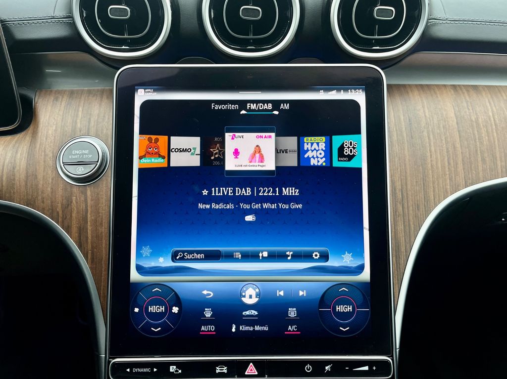 Mercedes-Benz C 220 2022