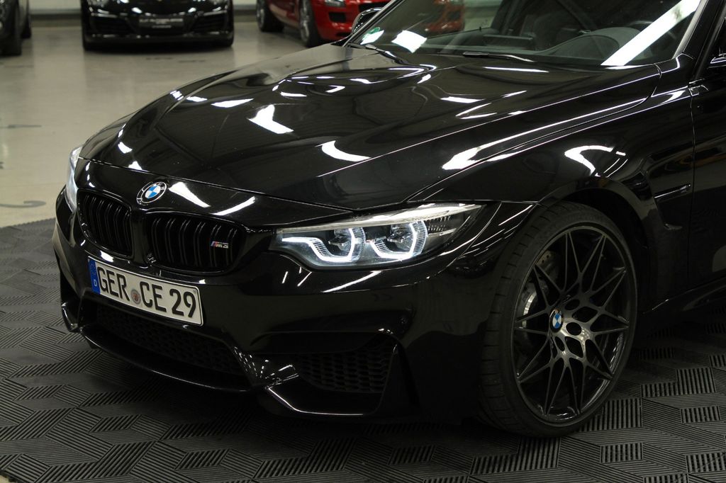 BMW M3 2018