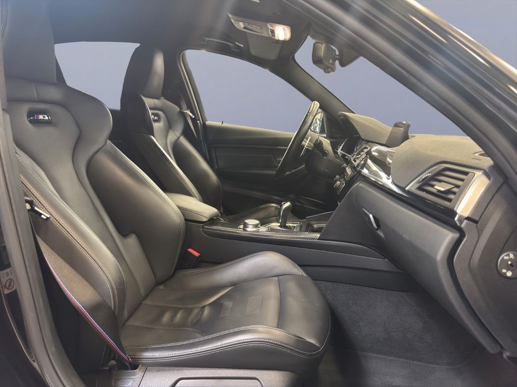 BMW M3 2018