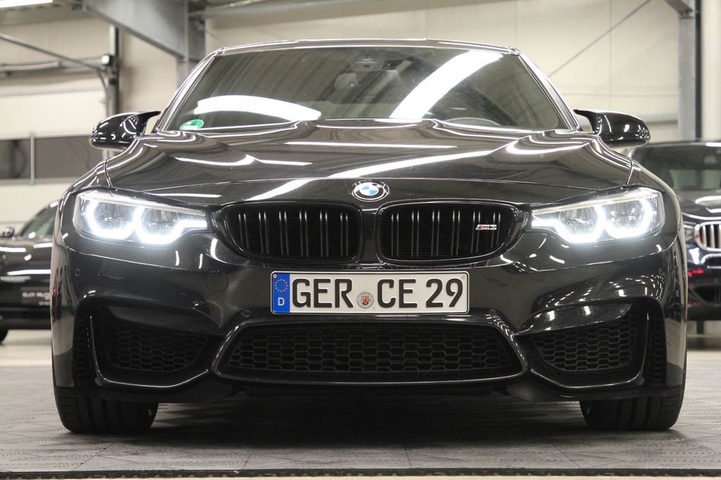 BMW M3 2018