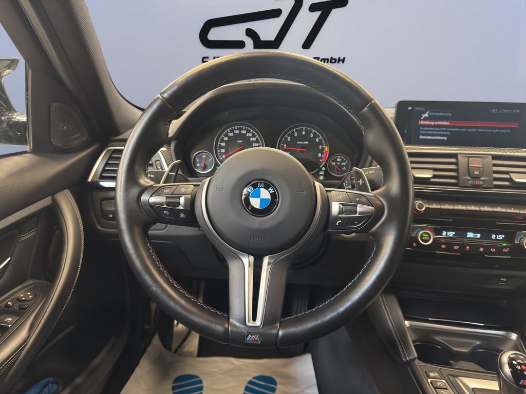 BMW M3 2018