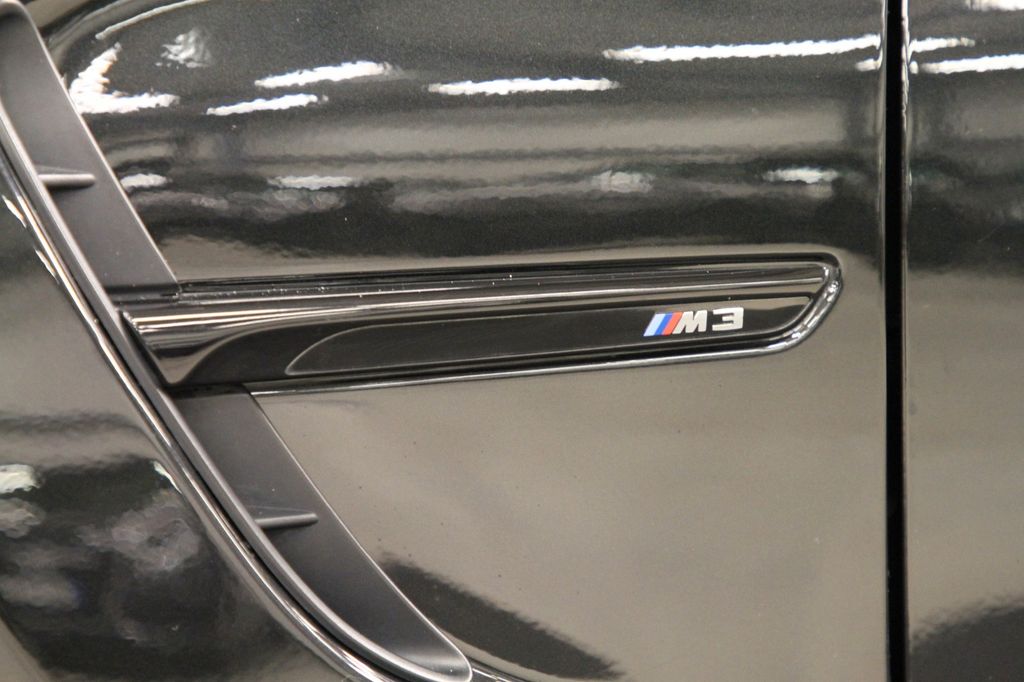 BMW M3 2018