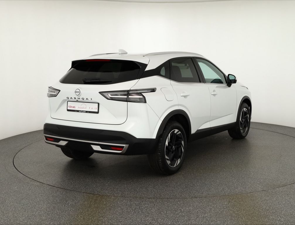 Nissan Qashqai 2025