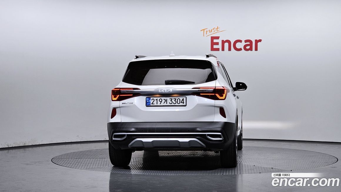 Kia Seltos 2022