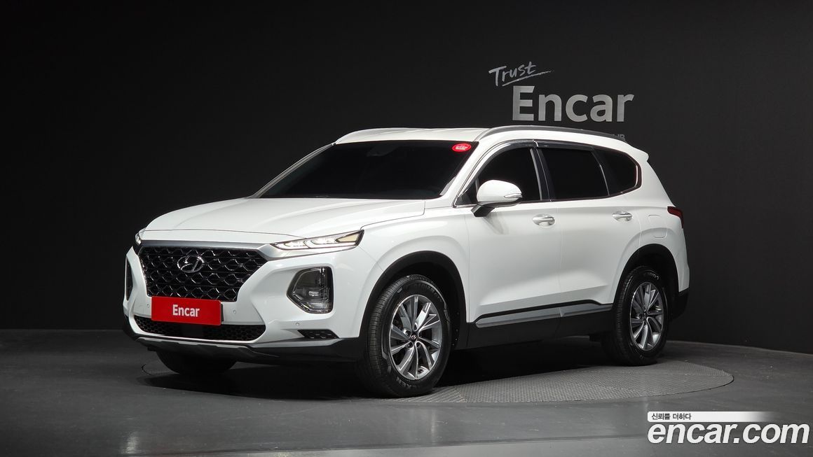Hyundai Santafe 2020