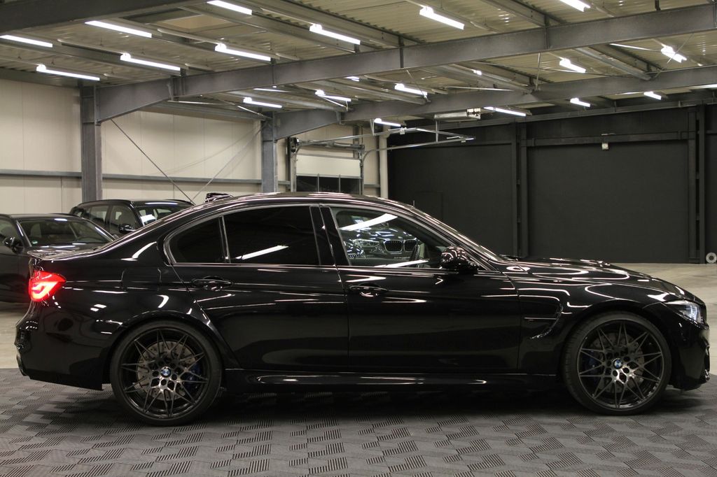 BMW M3 2018