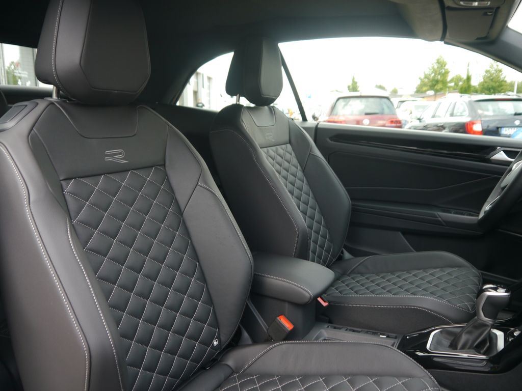 Volkswagen T-Roc 2025