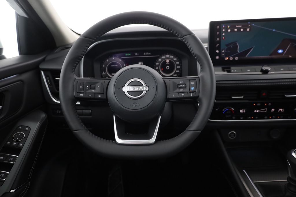 Nissan Qashqai 2025